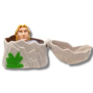 🦋 5/$25 - John Smith Disney Pocahontas Toy (Vintage from 1996)